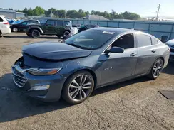 1G1ZD5ST4MF045146 2021 CHEVROLET MALIBU