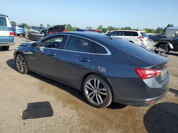 1G1ZD5ST4MF045146 2021 CHEVROLET MALIBU - Image 2