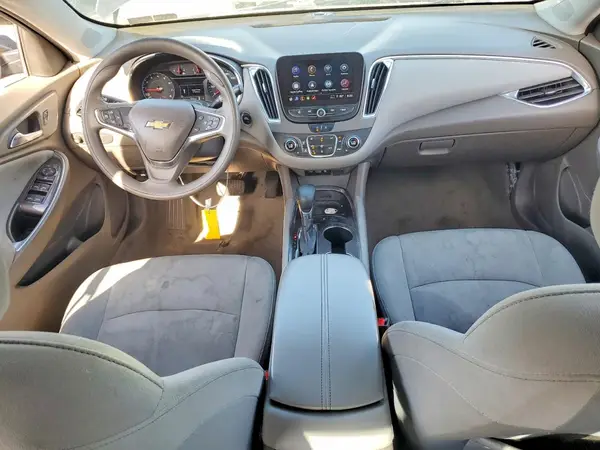 1G1ZD5ST4MF045146 2021 CHEVROLET MALIBU - Image 8