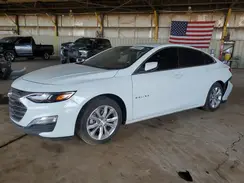 1G1ZD5ST4MF045292 2021 CHEVROLET MALIBU