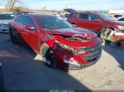 1G1ZD5ST4MF045504 2021 CHEVROLET MALIBU