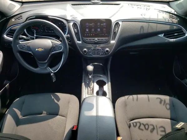 1G1ZD5ST4MF049956 2021 CHEVROLET MALIBU - Image 8