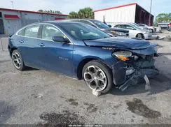 1G1ZD5ST4MF050833 2021 CHEVROLET MALIBU