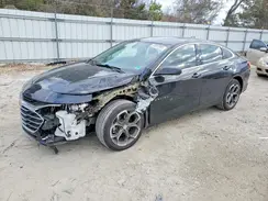 1G1ZD5ST4MF052551 2021 CHEVROLET MALIBU