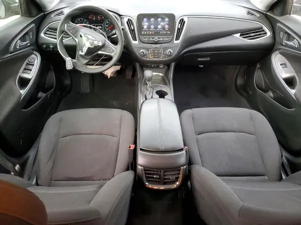 1G1ZD5ST4MF052551 2021 CHEVROLET MALIBU - Image 8