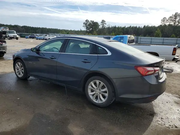 1G1ZD5ST4MF054915 2021 CHEVROLET MALIBU - Image 2