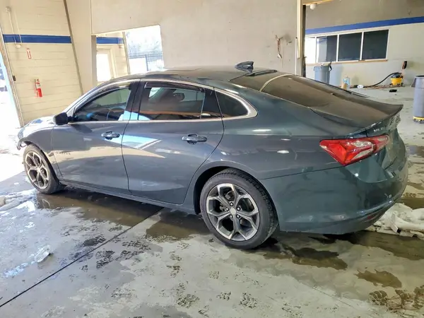 1G1ZD5ST4MF054929 2021 CHEVROLET MALIBU - Image 2