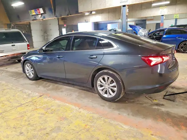 1G1ZD5ST4MF055837 2021 CHEVROLET MALIBU - Image 2