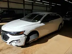 1G1ZD5ST4MF055889 2021 CHEVROLET MALIBU