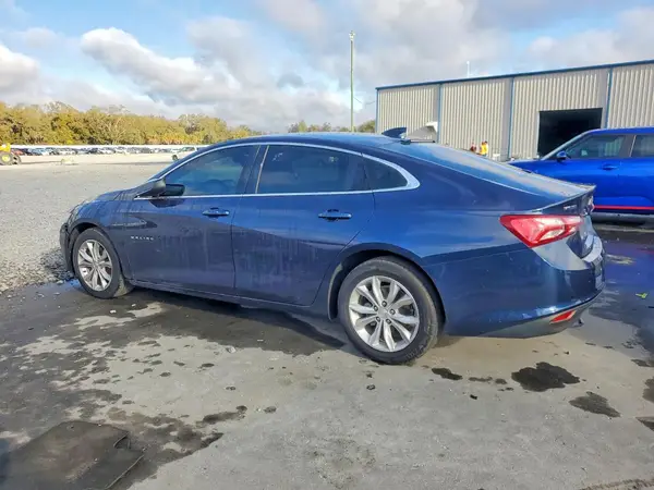 1G1ZD5ST4MF060617 2021 CHEVROLET MALIBU - Image 2