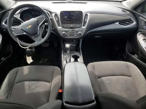 1G1ZD5ST4MF060634 2021 CHEVROLET MALIBU - Image 8