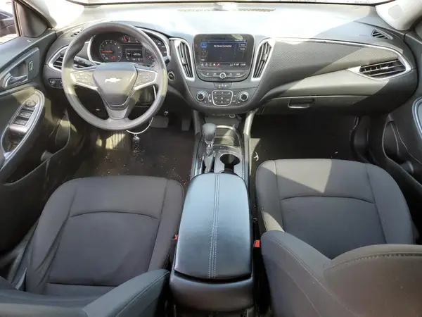 1G1ZD5ST4MF061279 2021 CHEVROLET MALIBU - Image 8