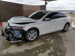 1G1ZD5ST4MF061864 2021 CHEVROLET MALIBU