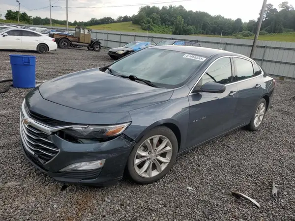 1G1ZD5ST4MF063498 2021 CHEVROLET MALIBU - Image 1