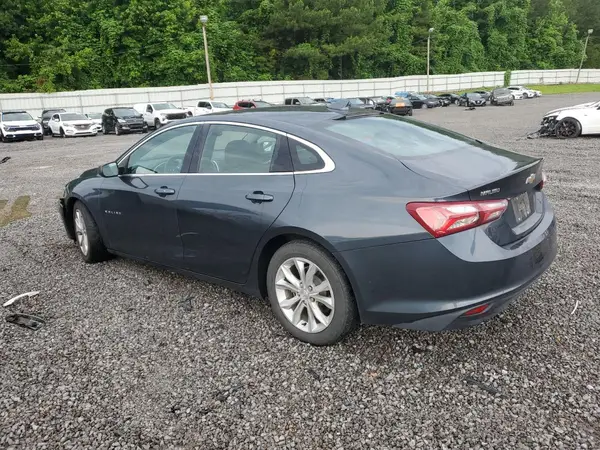 1G1ZD5ST4MF063498 2021 CHEVROLET MALIBU - Image 2