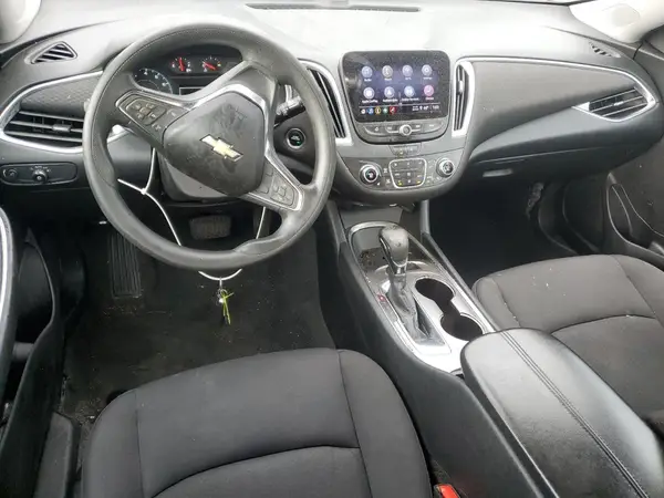 1G1ZD5ST4MF063498 2021 CHEVROLET MALIBU - Image 8