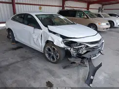 1G1ZD5ST4MF063596 2021 CHEVROLET MALIBU