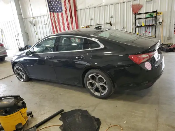 1G1ZD5ST4MF064280 2021 CHEVROLET MALIBU - Image 2