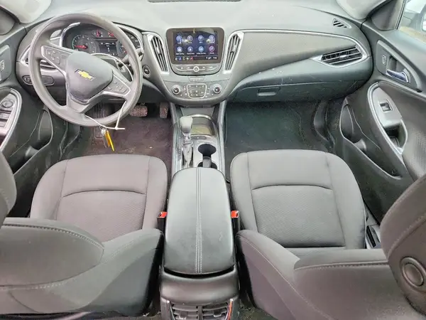 1G1ZD5ST4MF064442 2021 CHEVROLET MALIBU - Image 8