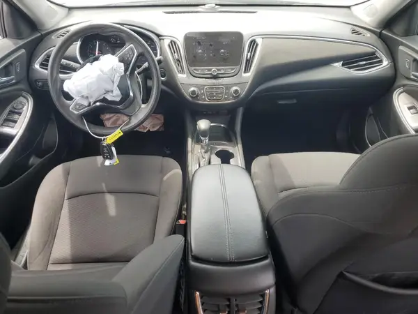 1G1ZD5ST4MF064473 2021 CHEVROLET MALIBU - Image 8