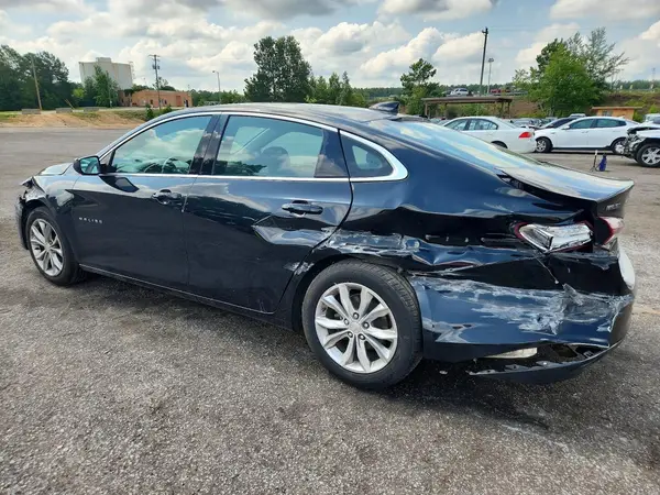 1G1ZD5ST4MF064800 2021 CHEVROLET MALIBU - Image 2