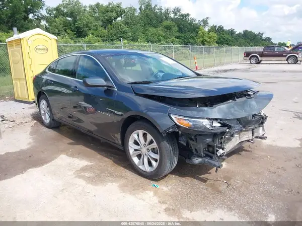 1G1ZD5ST4MF064960 2021 CHEVROLET MALIBU - Image 1