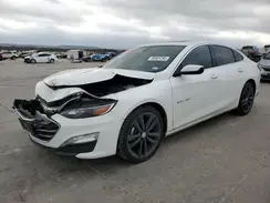 1G1ZD5ST4MF065056 2021 CHEVROLET MALIBU