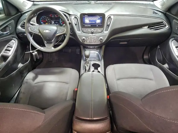 1G1ZD5ST4MF066093 2021 CHEVROLET MALIBU - Image 8