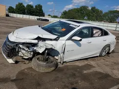 1G1ZD5ST4MF066420 2021 CHEVROLET MALIBU