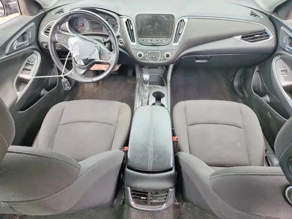 1G1ZD5ST4MF066871 2021 CHEVROLET MALIBU - Image 8