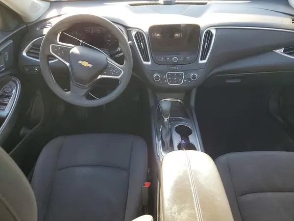 1G1ZD5ST4MF066997 2021 CHEVROLET MALIBU - Image 8