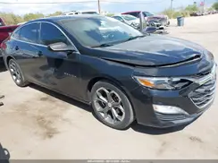 1G1ZD5ST4MF067082 2021 CHEVROLET MALIBU