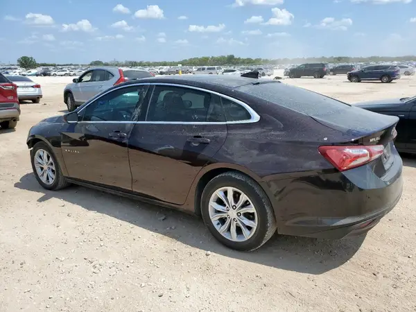 1G1ZD5ST4MF067695 2021 CHEVROLET MALIBU - Image 2