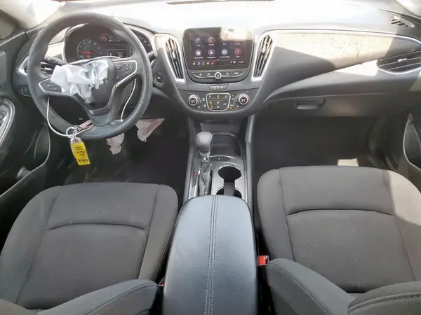 1G1ZD5ST4MF067695 2021 CHEVROLET MALIBU - Image 8