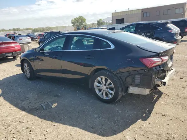 1G1ZD5ST4MF067941 2021 CHEVROLET MALIBU - Image 2
