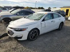 1G1ZD5ST4MF068040 2021 CHEVROLET MALIBU