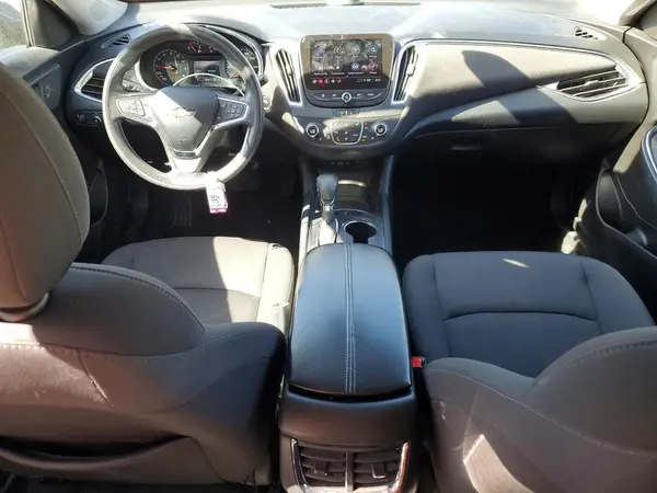1G1ZD5ST4MF068636 2021 CHEVROLET MALIBU - Image 8