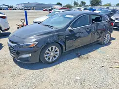 1G1ZD5ST4MF069706 2021 CHEVROLET MALIBU