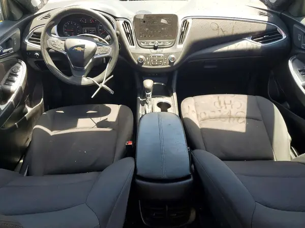 1G1ZD5ST4MF069706 2021 CHEVROLET MALIBU - Image 8
