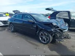 1G1ZD5ST4MF070290 2021 CHEVROLET MALIBU