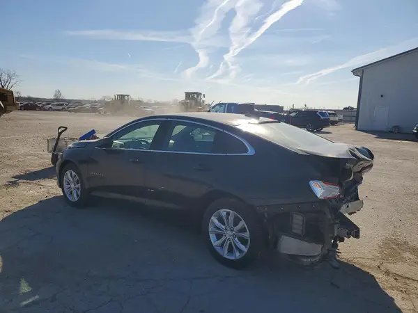 1G1ZD5ST4MF070435 2021 CHEVROLET MALIBU - Image 2