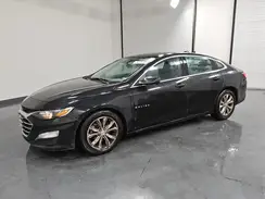 1G1ZD5ST4MF071147 2021 CHEVROLET MALIBU