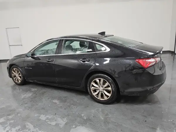 1G1ZD5ST4MF071147 2021 CHEVROLET MALIBU - Image 2