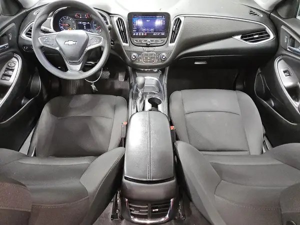 1G1ZD5ST4MF071147 2021 CHEVROLET MALIBU - Image 8