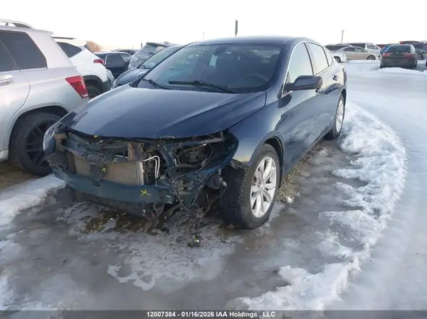 1G1ZD5ST4MF071584 2021 CHEVROLET MALIBU - Image 2