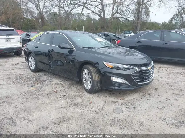1G1ZD5ST4MF071844 2021 CHEVROLET MALIBU - Image 1