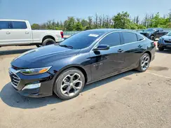 1G1ZD5ST4MF072590 2021 CHEVROLET MALIBU