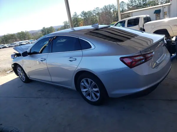 1G1ZD5ST4MF072850 2021 CHEVROLET MALIBU - Image 2