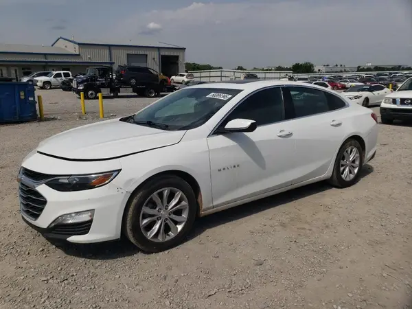 1G1ZD5ST4MF072900 2021 CHEVROLET MALIBU - Image 1