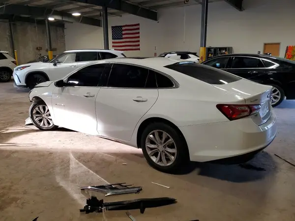 1G1ZD5ST4MF073299 2021 CHEVROLET MALIBU - Image 2